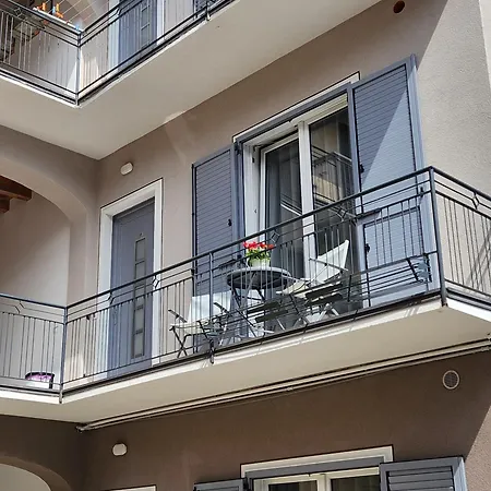 Apartment Jasmin 1p Turate