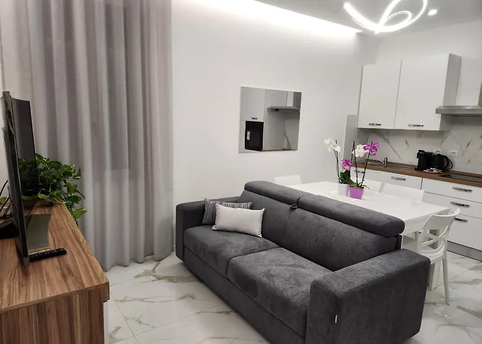 Jasmin 1p Apartman