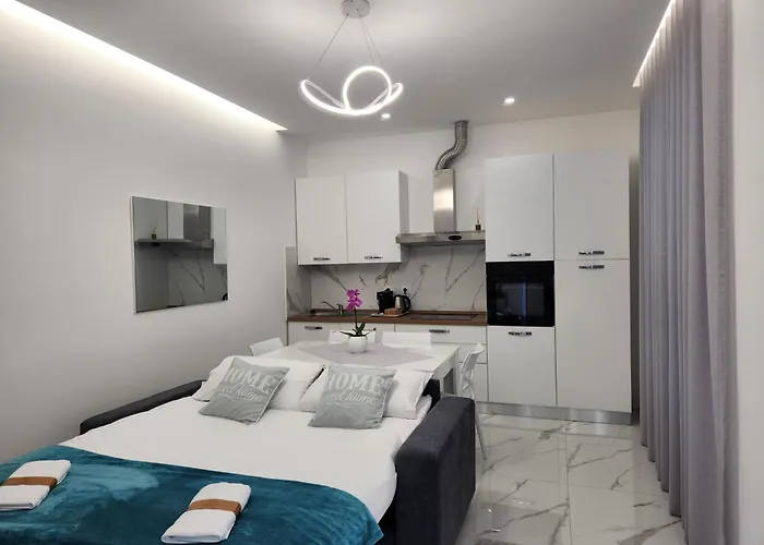 Jasmin 1p Apartman